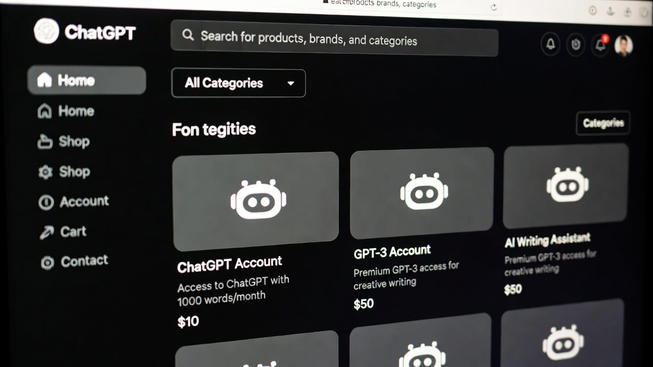 Buy ChatGPT Accounts: Pre-Verified & Plus High-Trust Profiles 2026