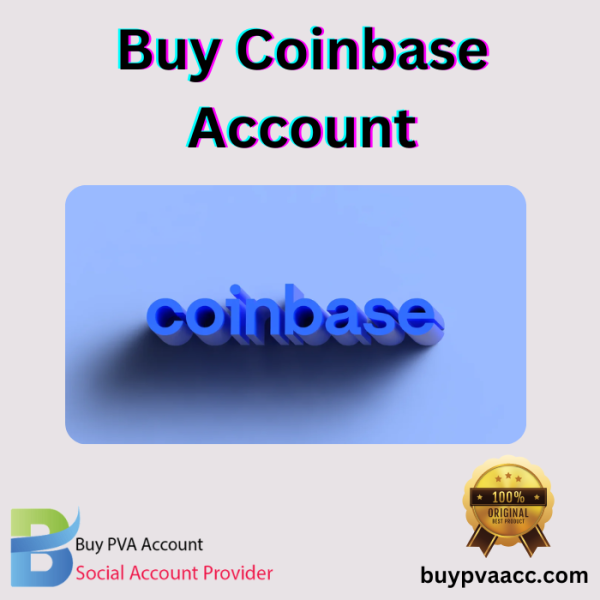 Buy Coinbase Account (1)