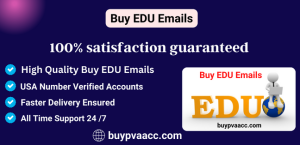 Buy EDU Emails
