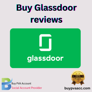 Buy Glassdoor reviews