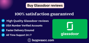 Buy Glassdoor reviews