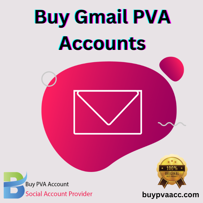 Buy Gmail Accounts 100% Verified from us with low price
