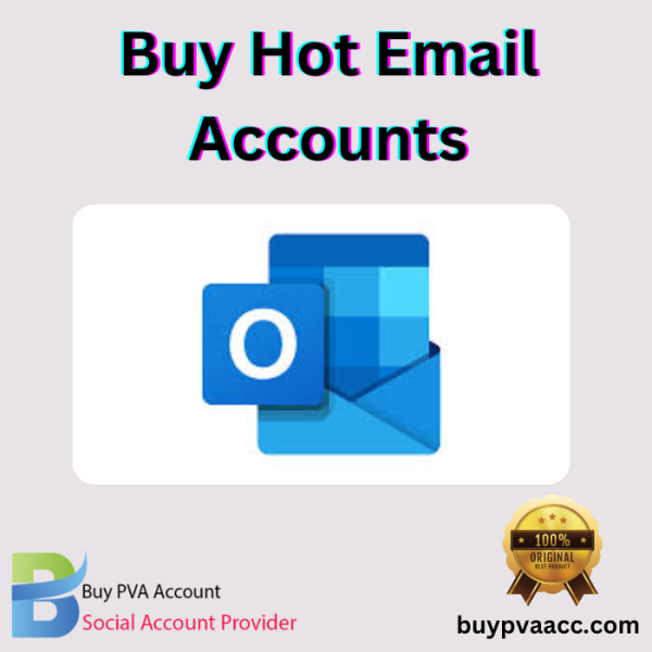 Buy Hot Email Accounts