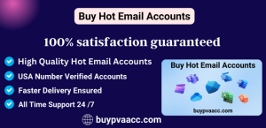 Buy Hot Email Accounts