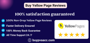 Buy Yellow Page Reviews