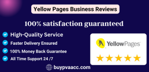 Yellow Pages Business Reviews